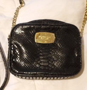 Black Michael Kors Bag